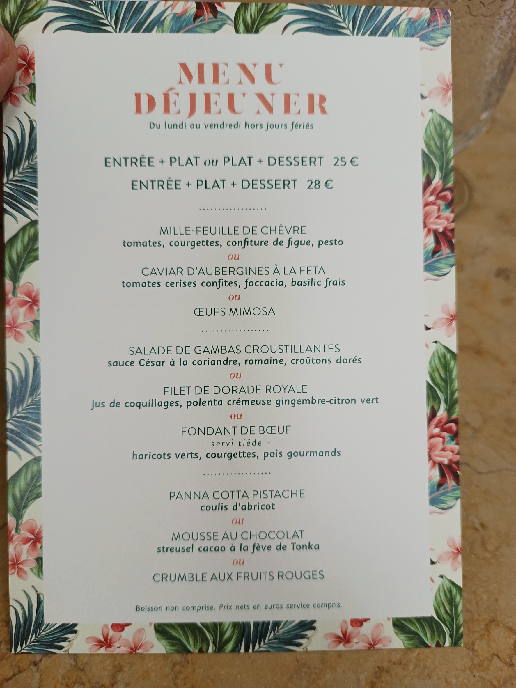 Menu image 2