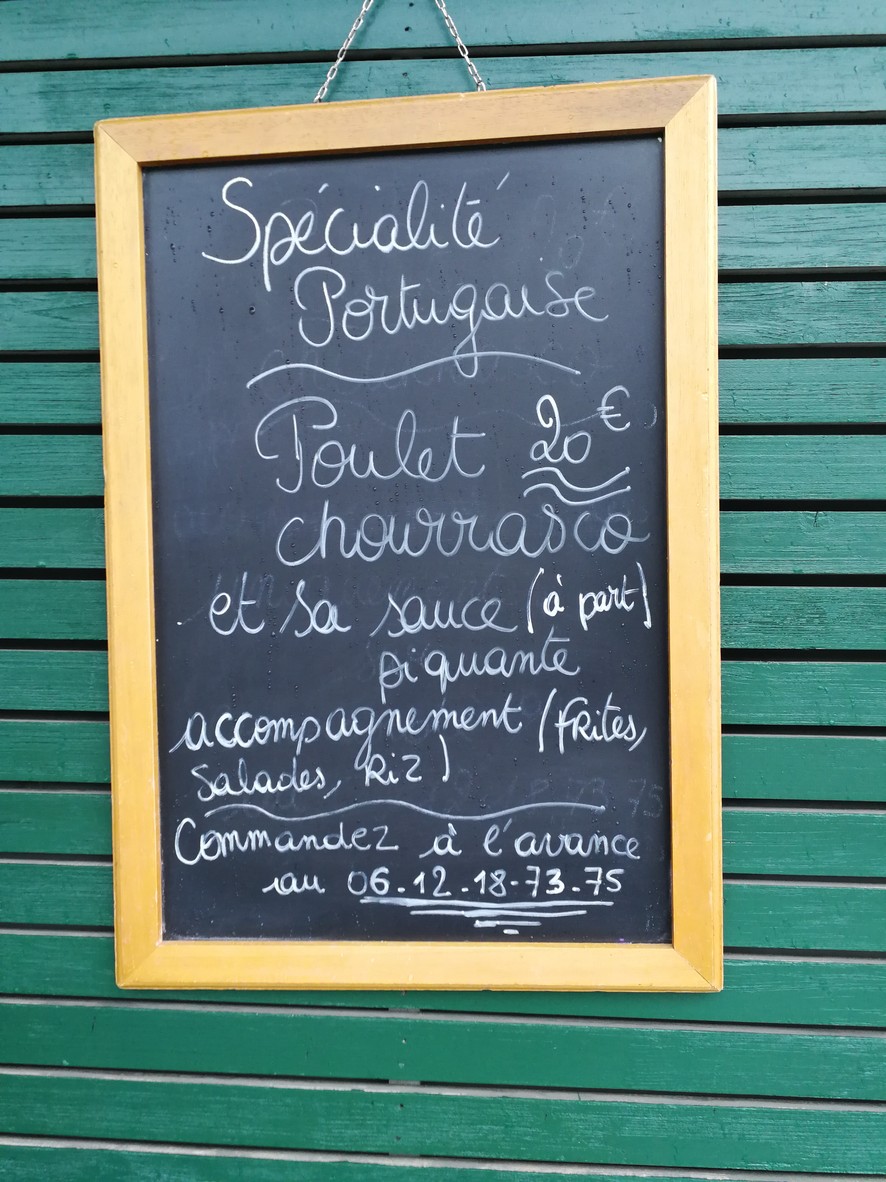 Le XIV Eme menu 3