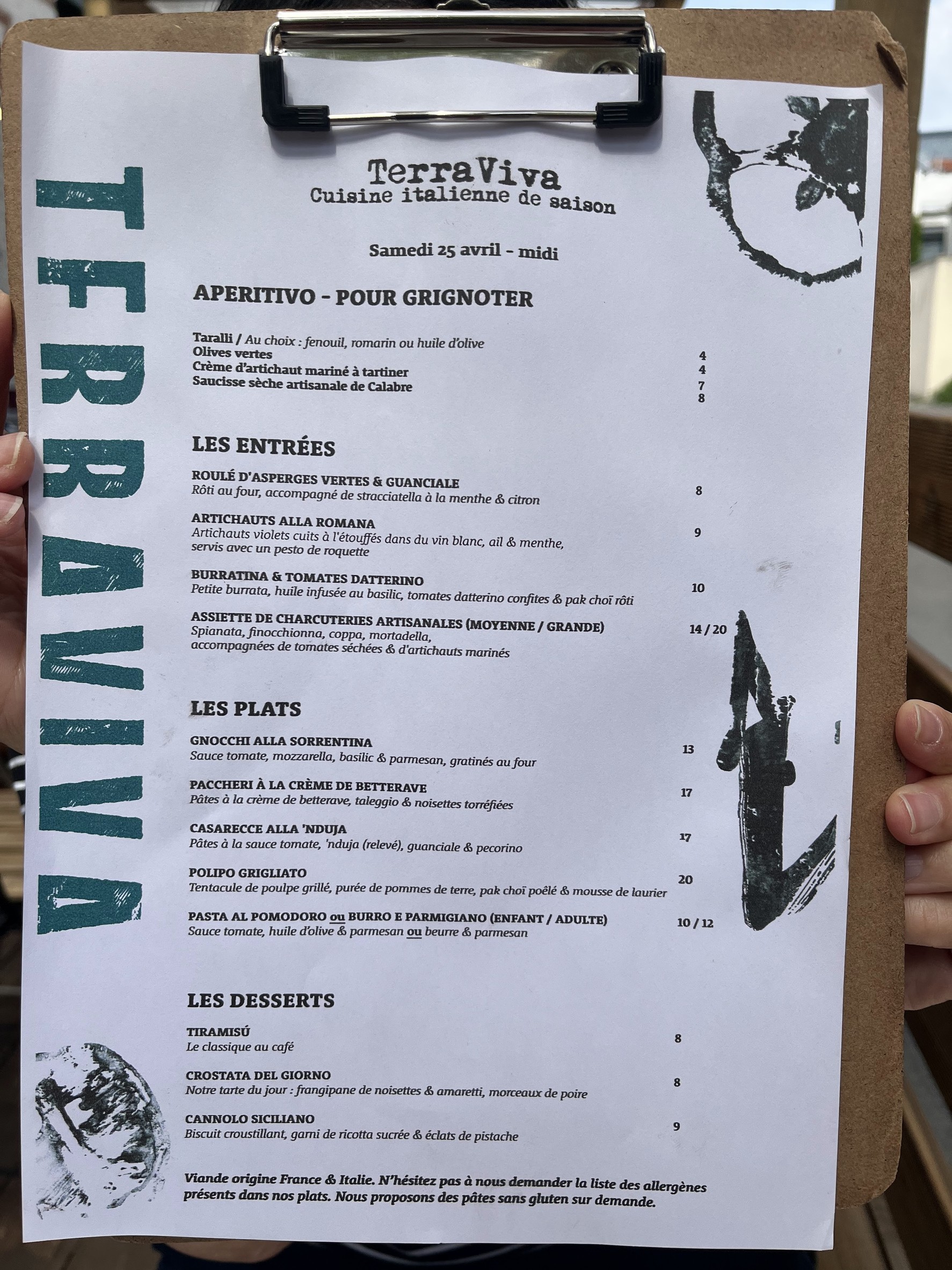 Menu image 1