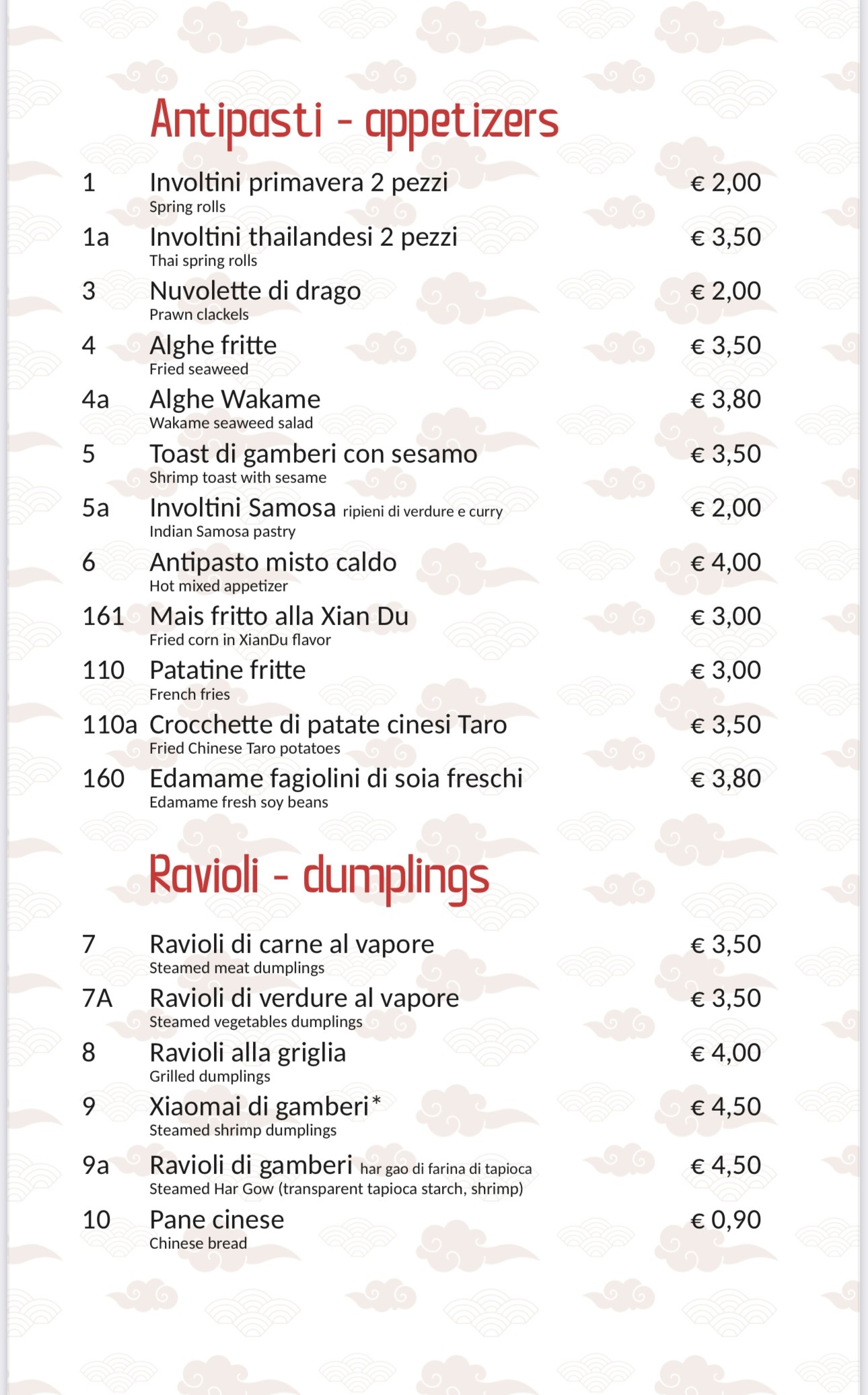 Menu image 1