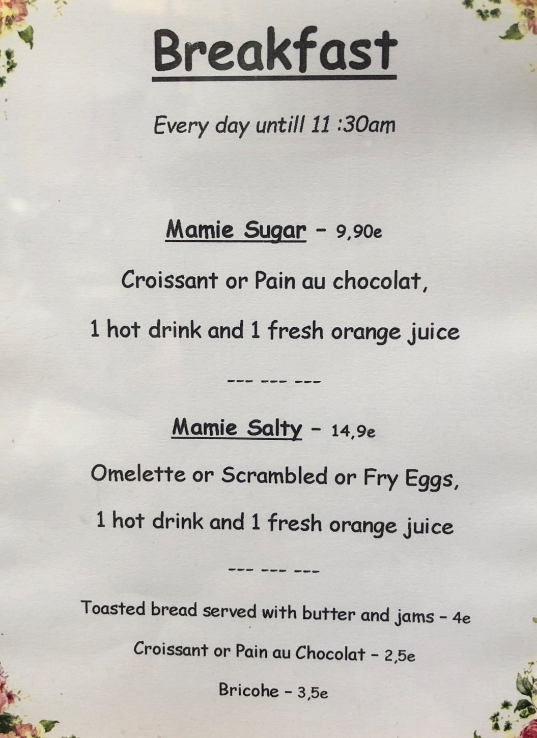 Menu image 5