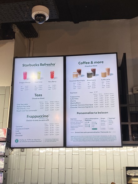 Starbucks