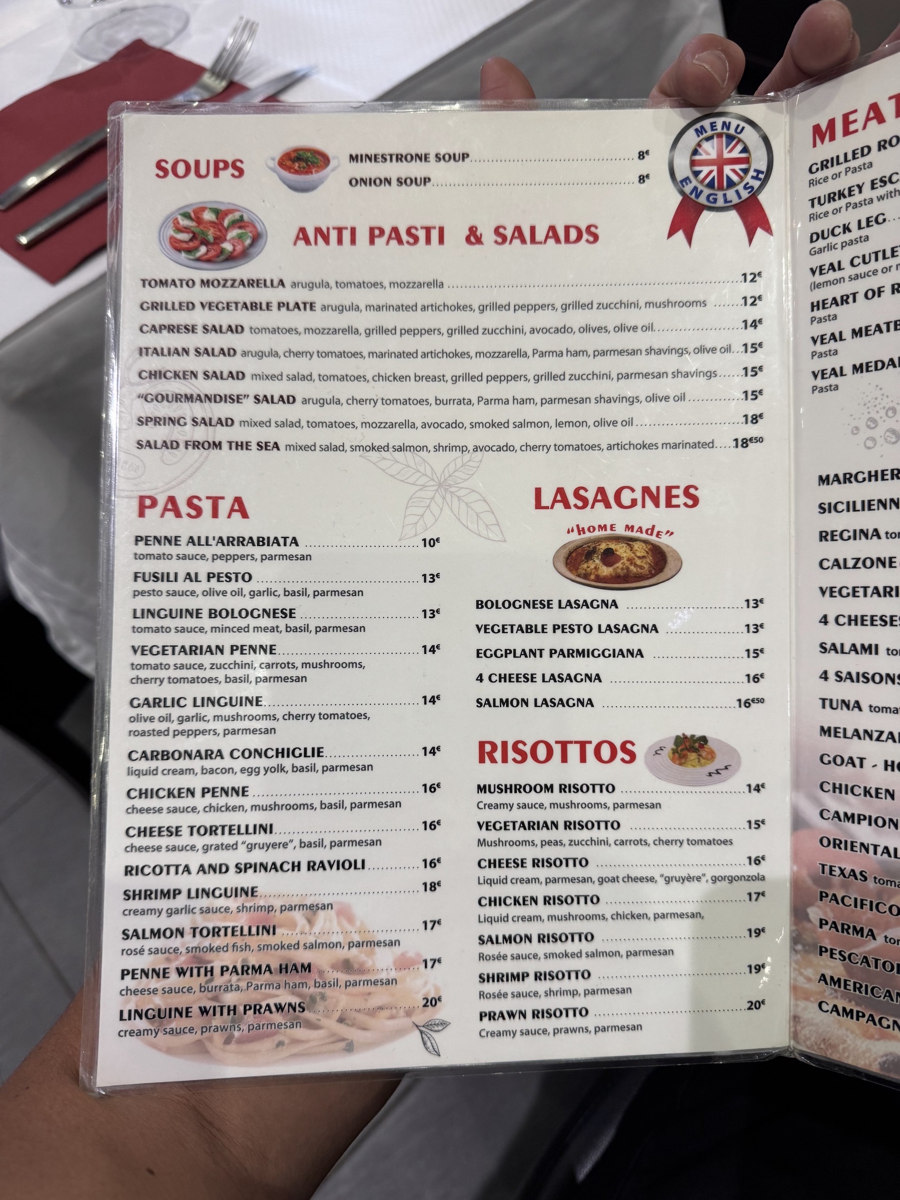 Menu image 1