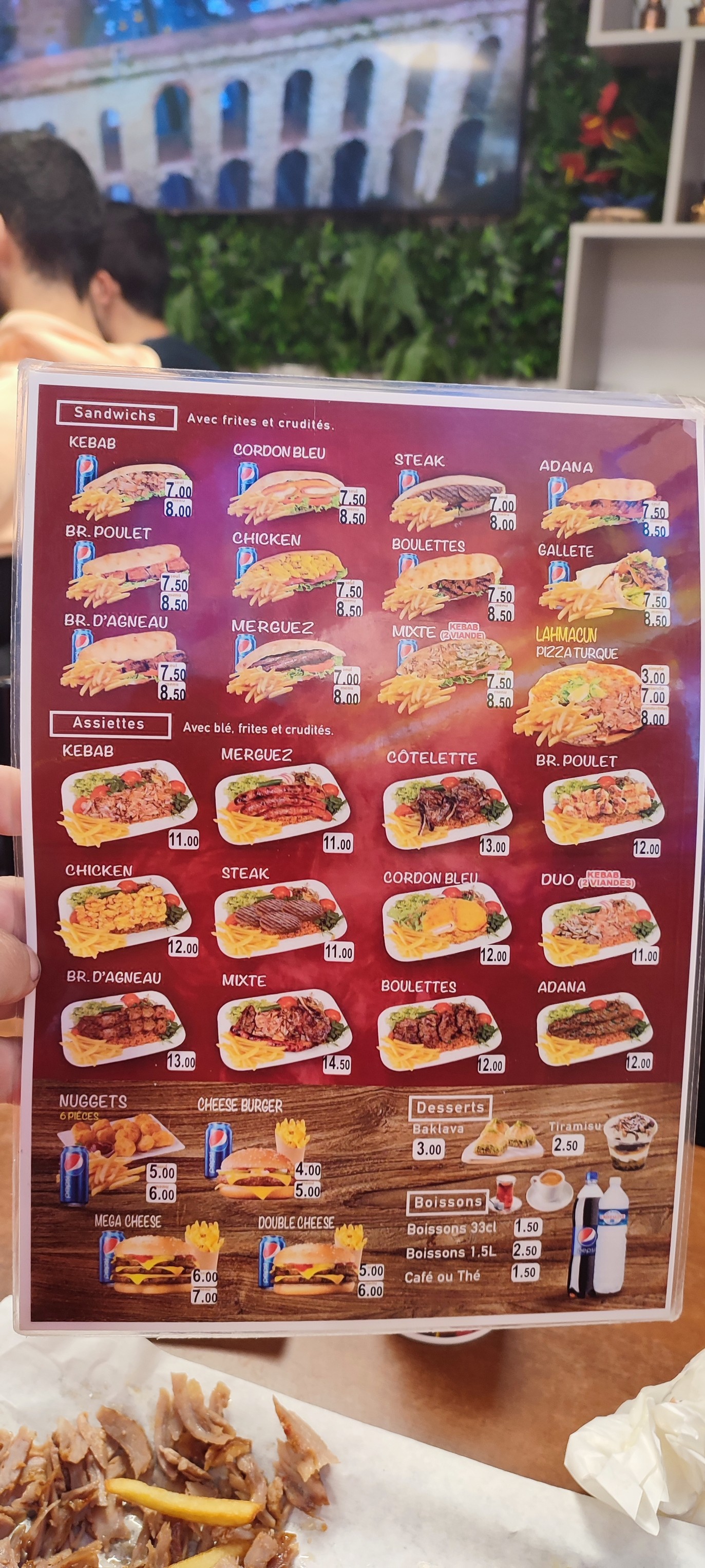 Menu image 2
