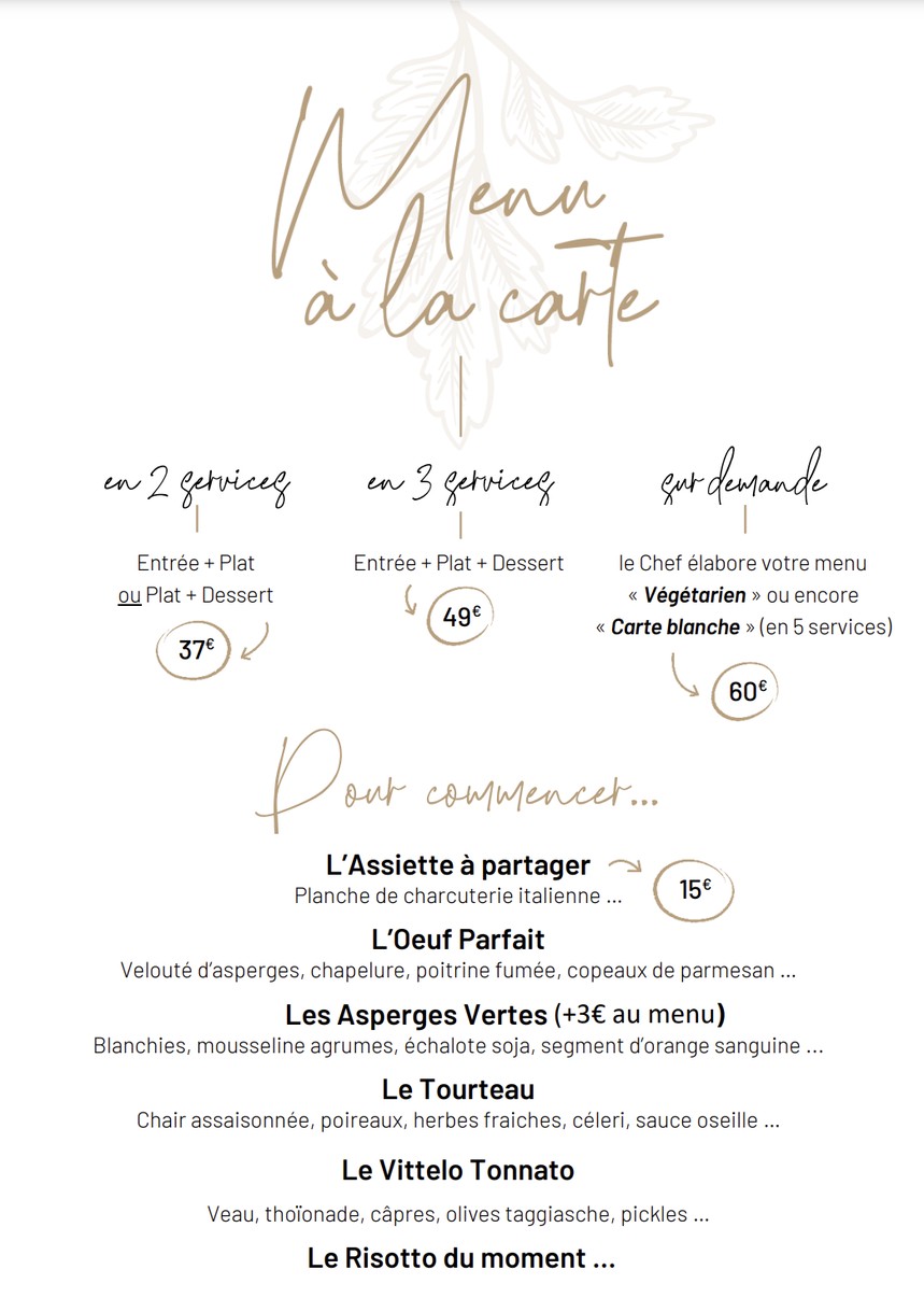L’Apibo menu 1