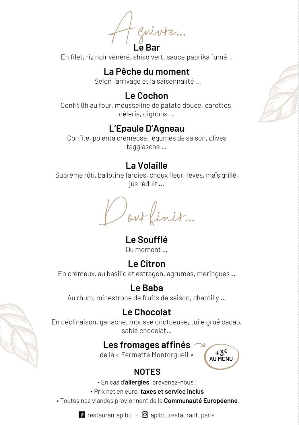 Menu image 2