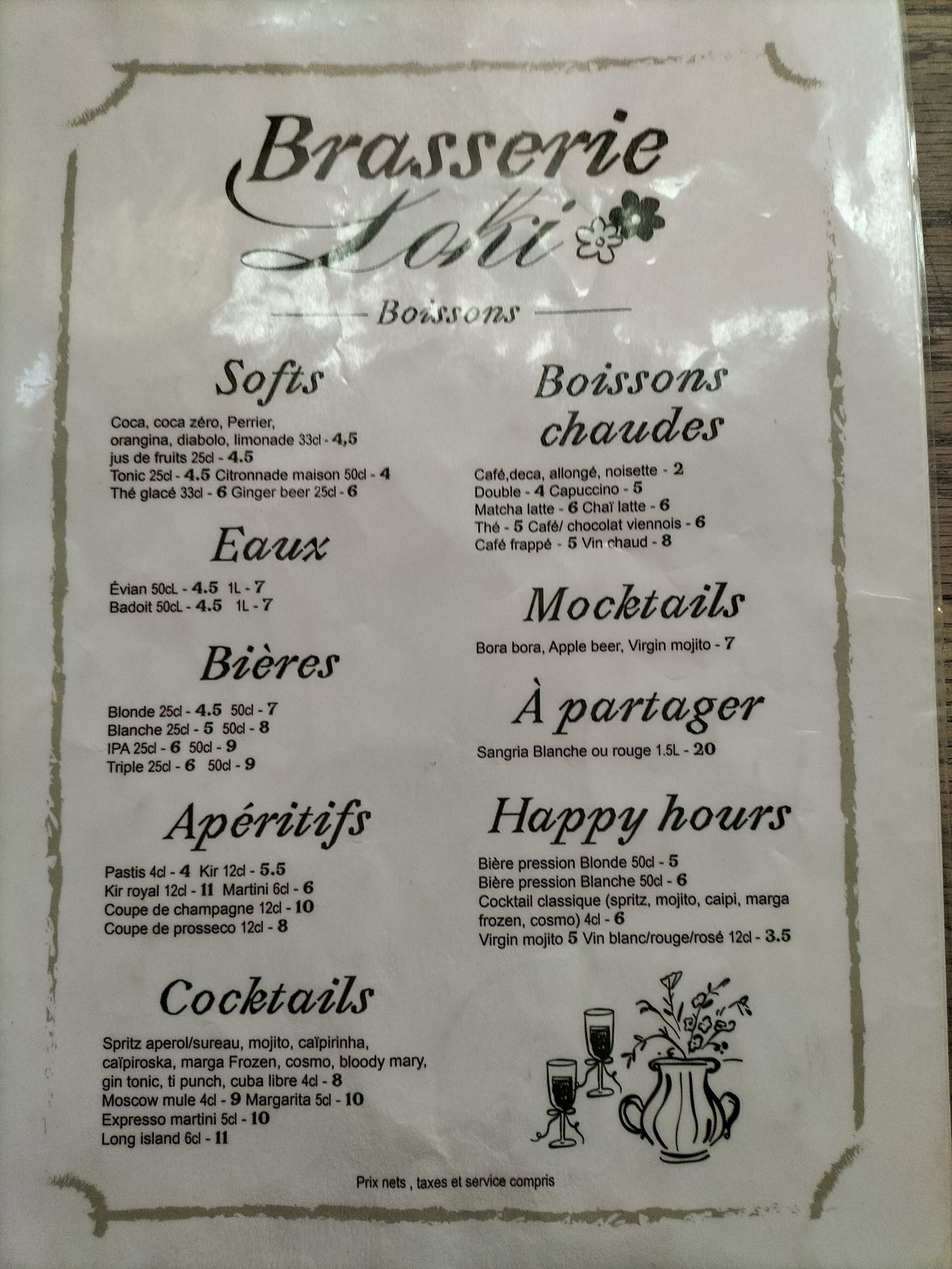 Menu image 2