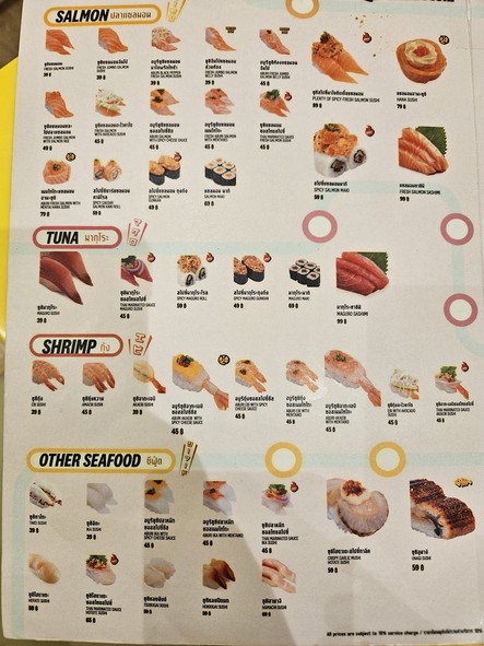 GENKI SUSHI