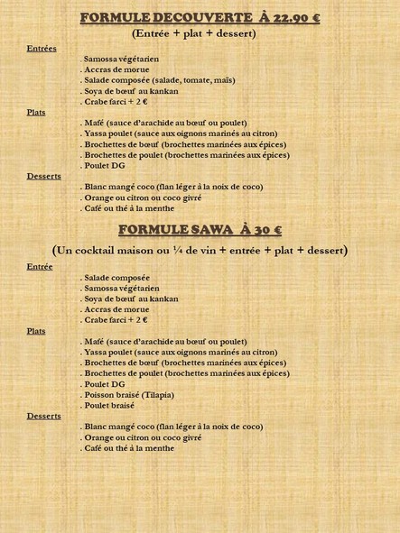 Le Sawa