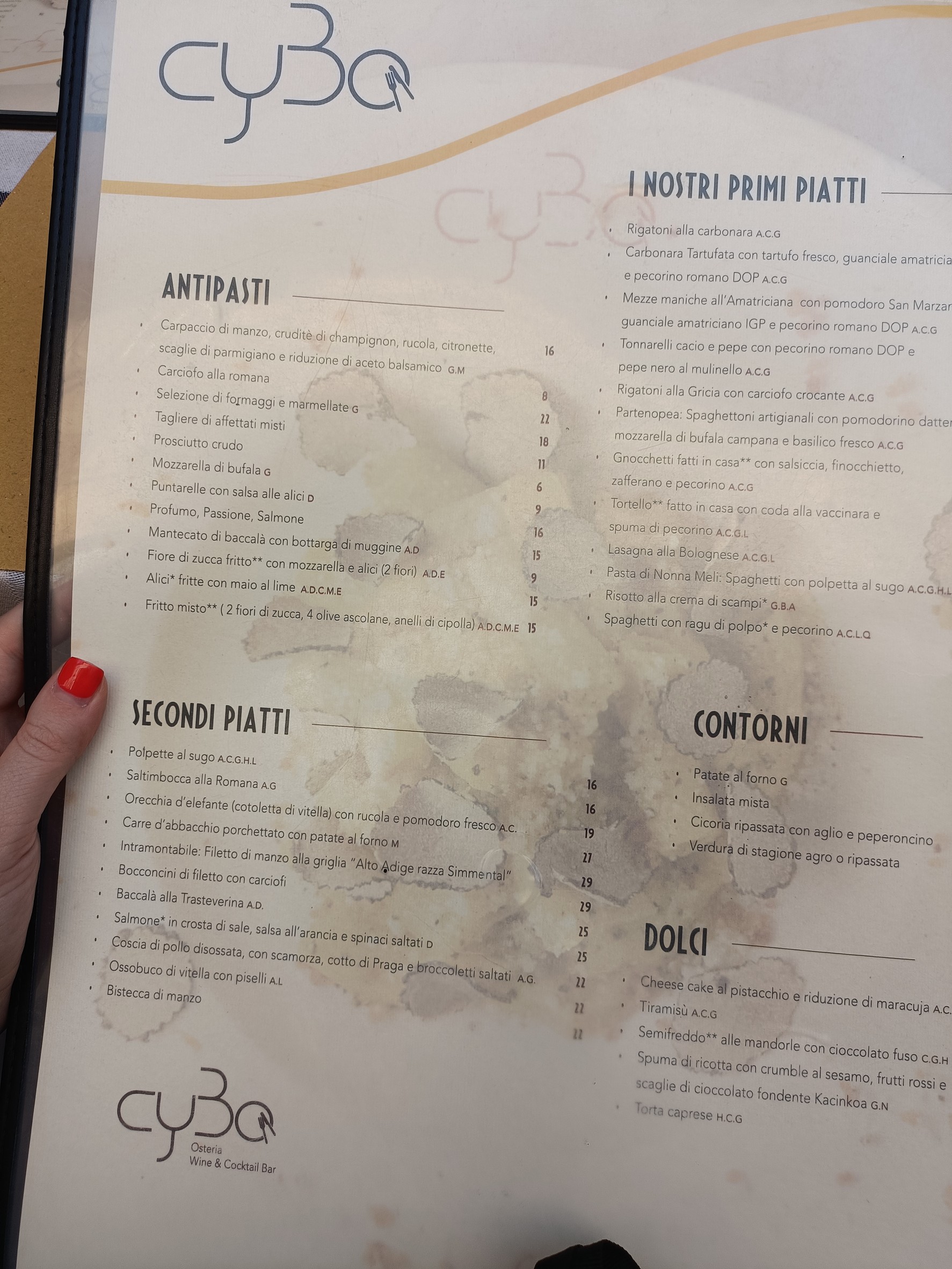 Menu image 1