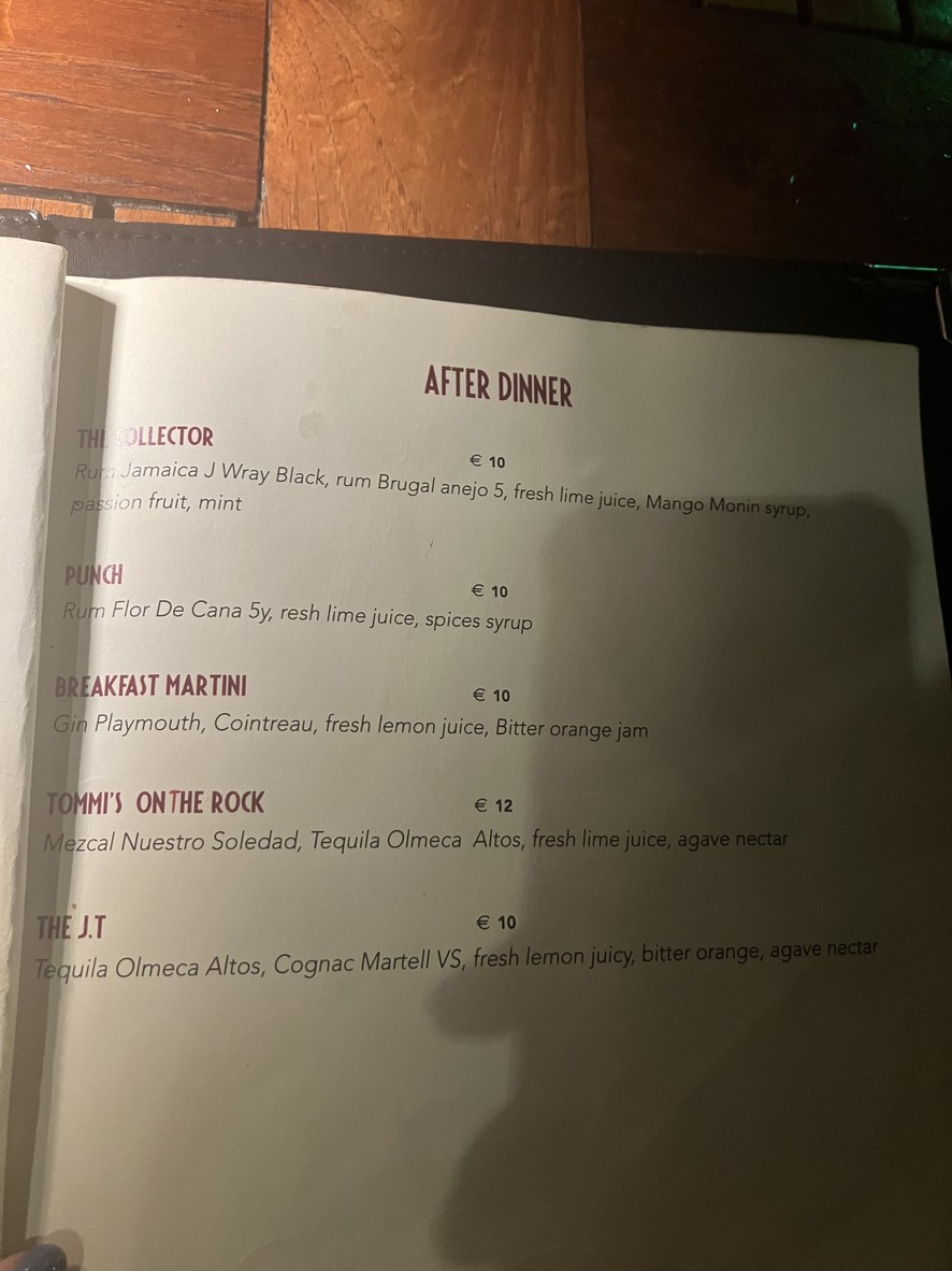 cybo menu 6