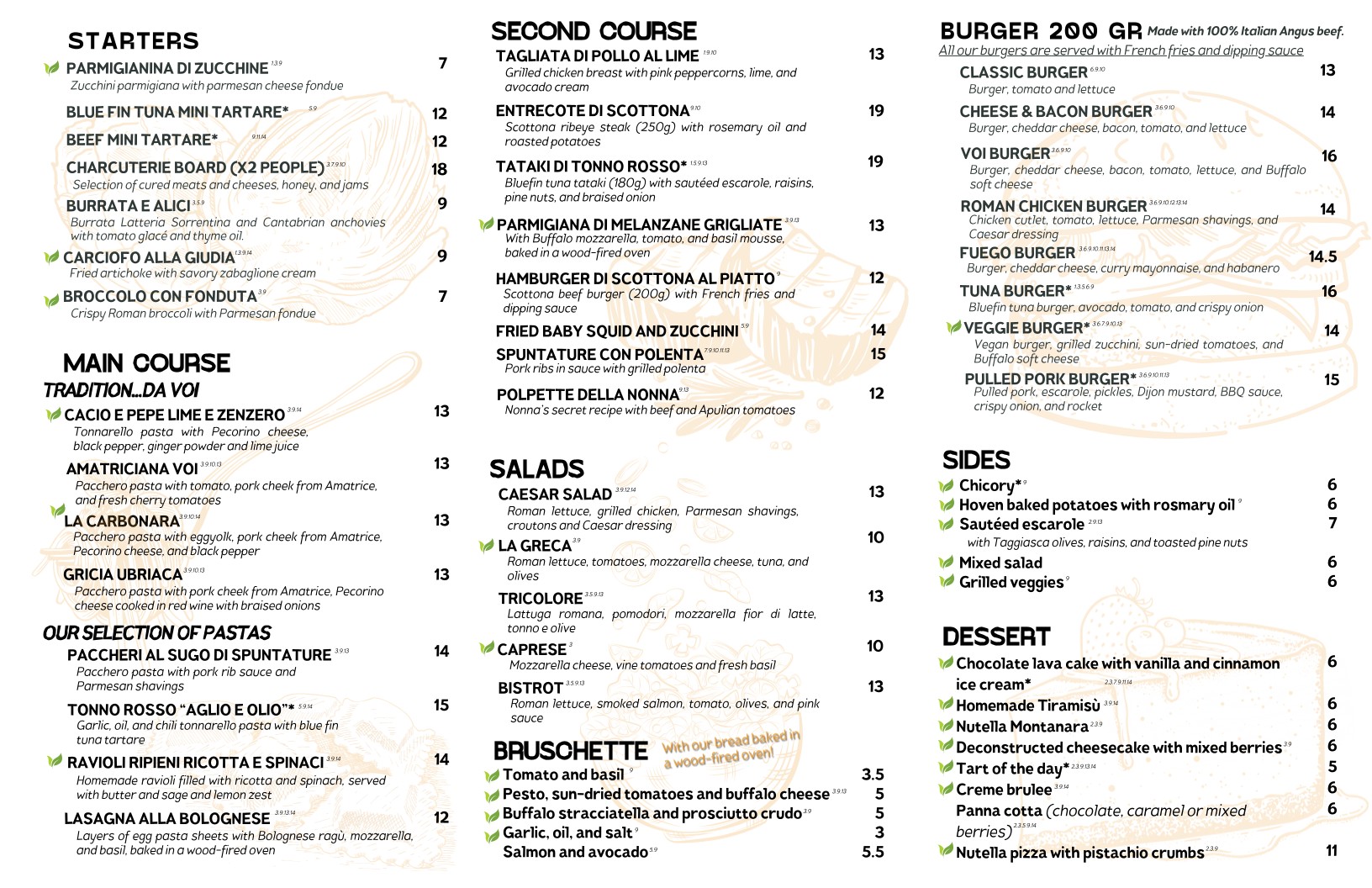 Menu image 2