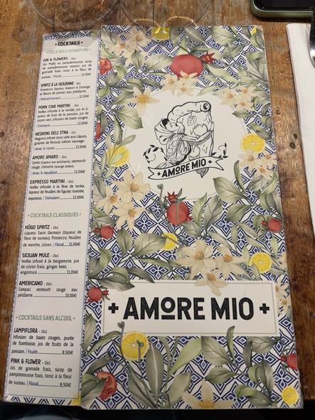 Amore Mio
