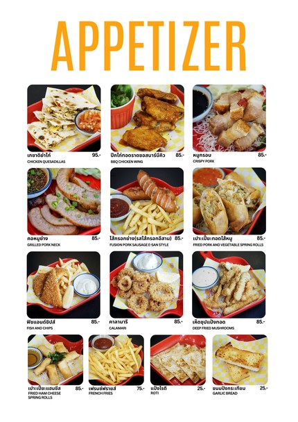 JJ's Kitchen Restaurants (Vegetarian options)