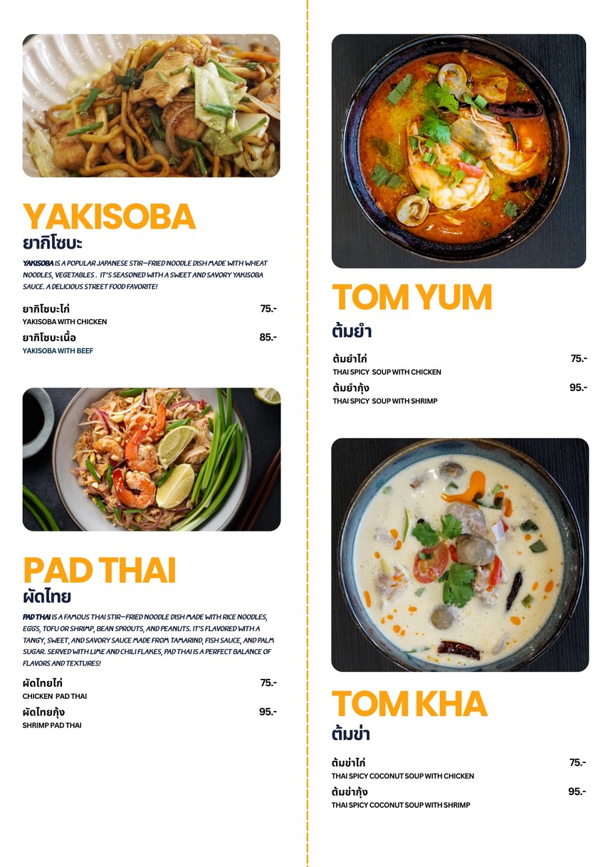 JJ's Kitchen Restaurants (Vegetarian options) menu 6