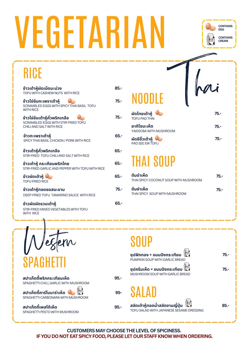 JJ's Kitchen Restaurants (Vegetarian options) menu 8
