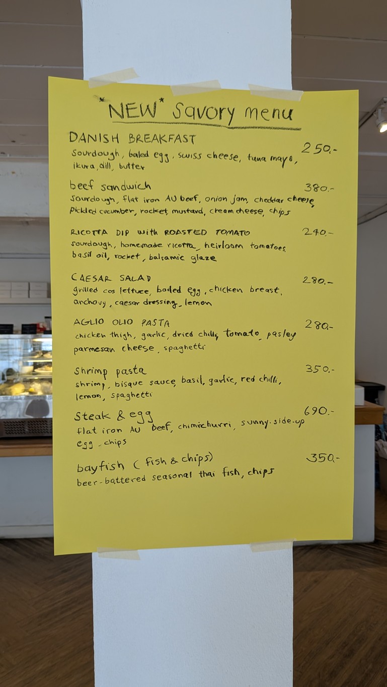 butter bakery ladprao18 menu 1