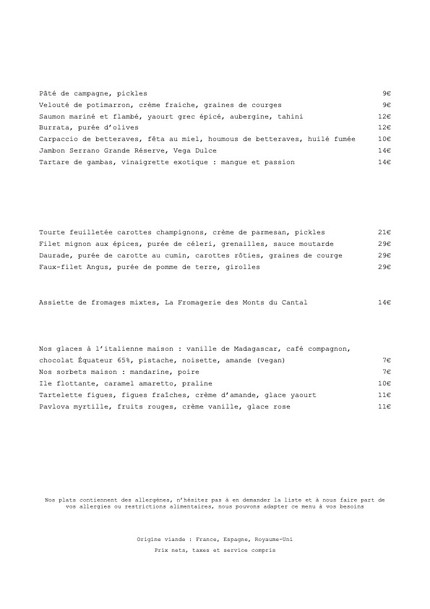 Restaurante 52