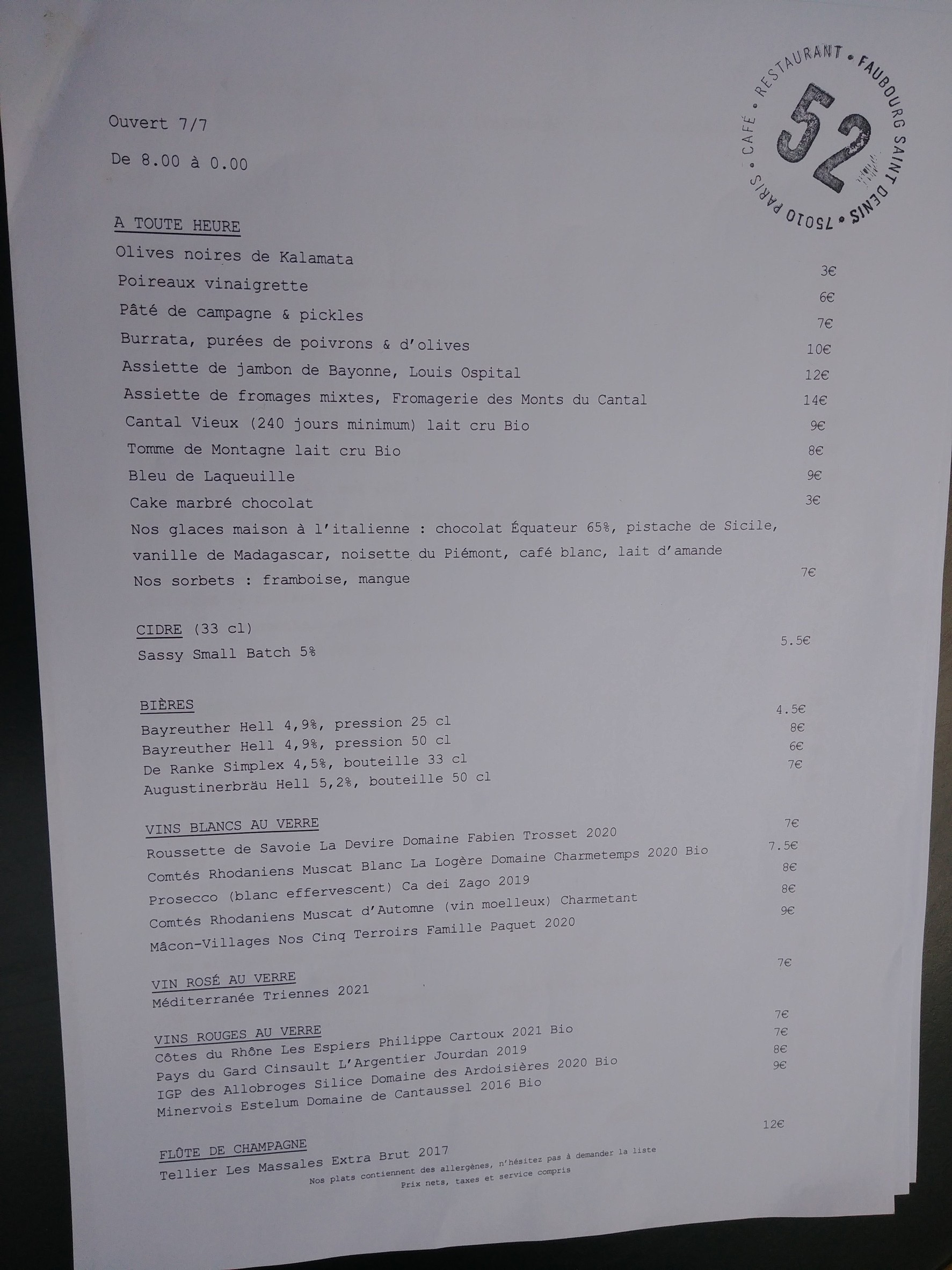 Menu image 2