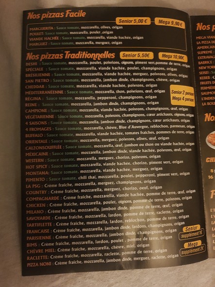 Pizza Noni