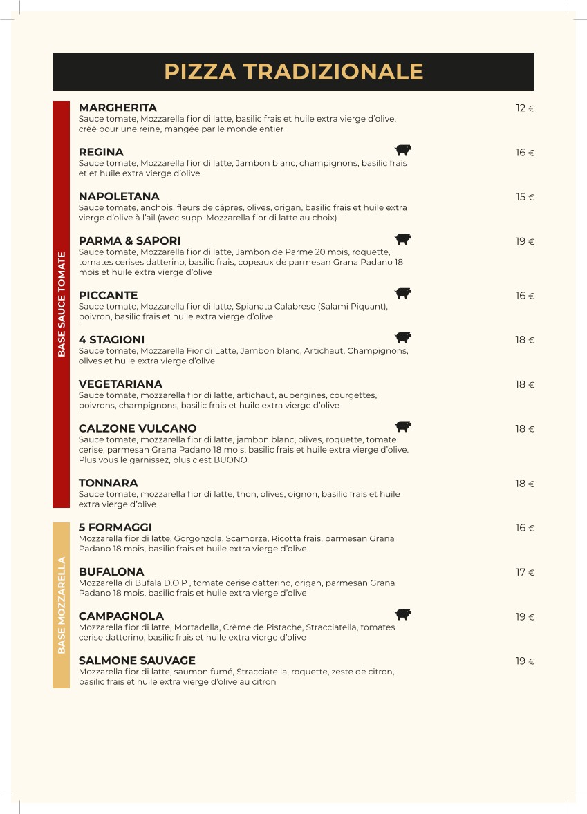𝐂𝐀𝐑𝐈𝐒𝐌𝐀 • 𝐏𝐢𝐳𝐳𝐞𝐫𝐢𝐚 & 𝐂𝐮𝐜𝐢𝐧𝐚 𝐈𝐭𝐚𝐥𝐢𝐚𝐧𝐚 • menu 4