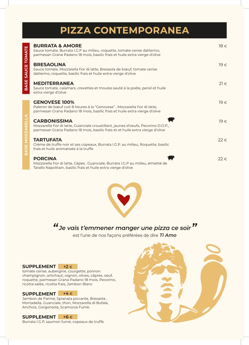 𝐂𝐀𝐑𝐈𝐒𝐌𝐀 • 𝐏𝐢𝐳𝐳𝐞𝐫𝐢𝐚 & 𝐂𝐮𝐜𝐢𝐧𝐚 𝐈𝐭𝐚𝐥𝐢𝐚𝐧𝐚 • menu 5