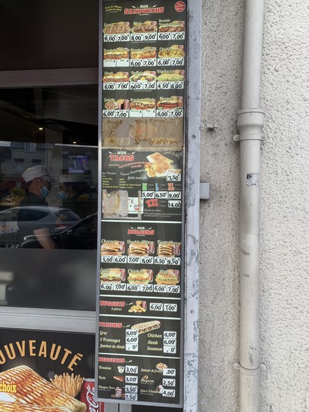 Restaurant Chez Yunus