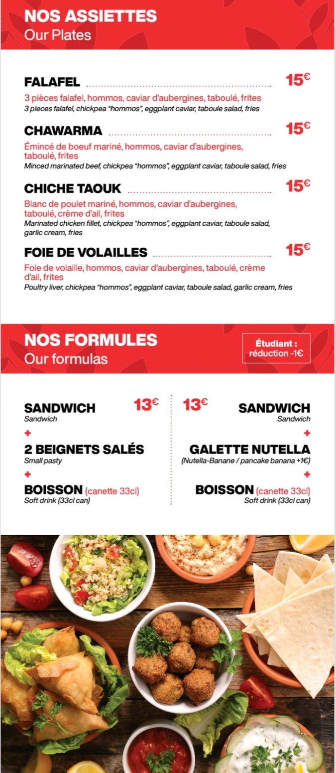Maw’Ade menu 3