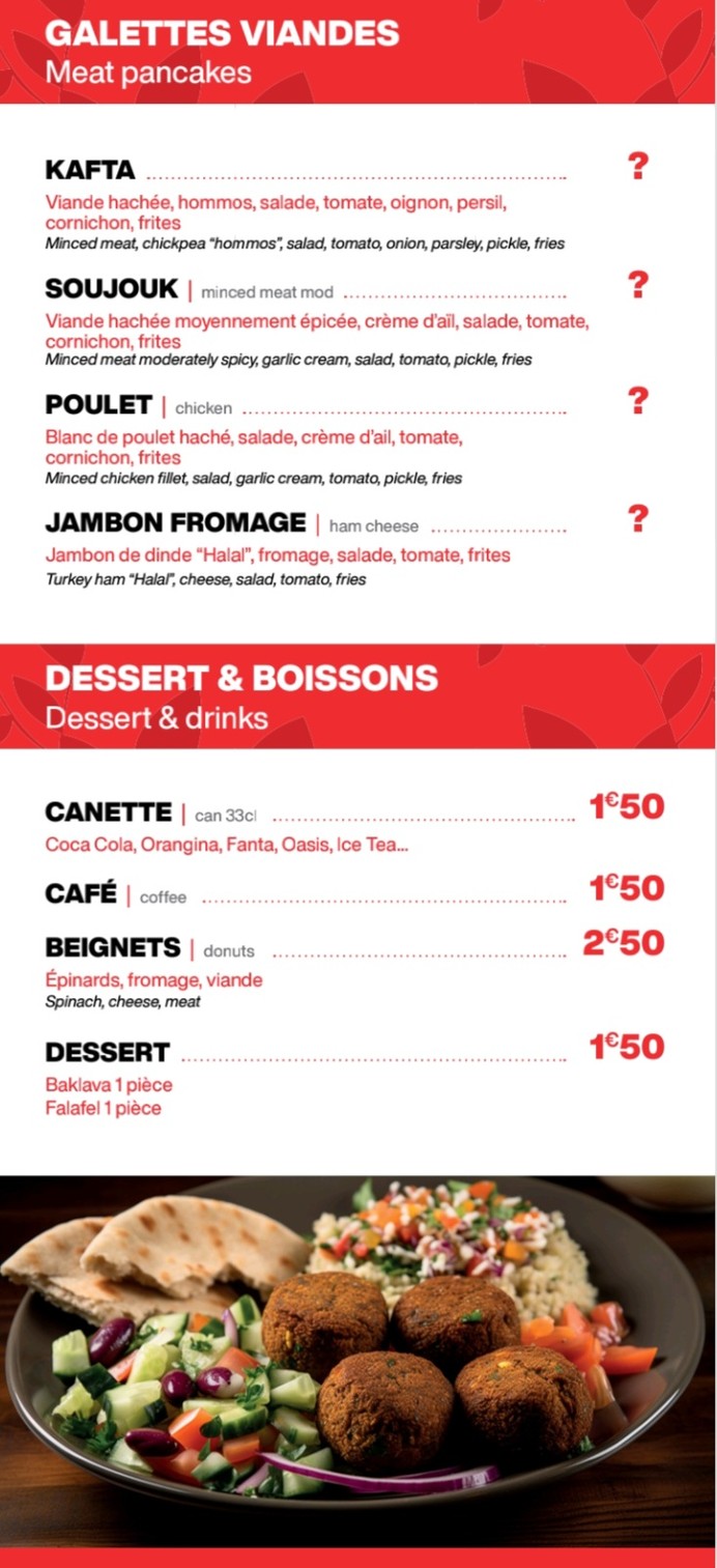 Maw’Ade menu 4
