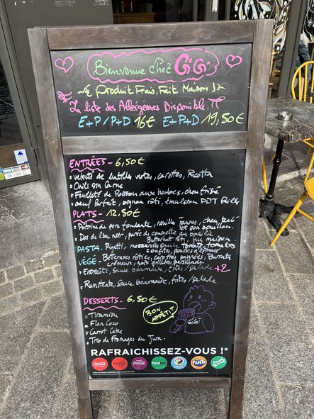 Chez GIGI