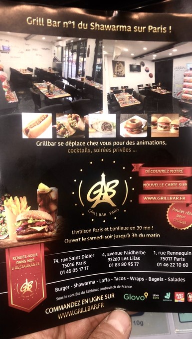 Grill Bar
