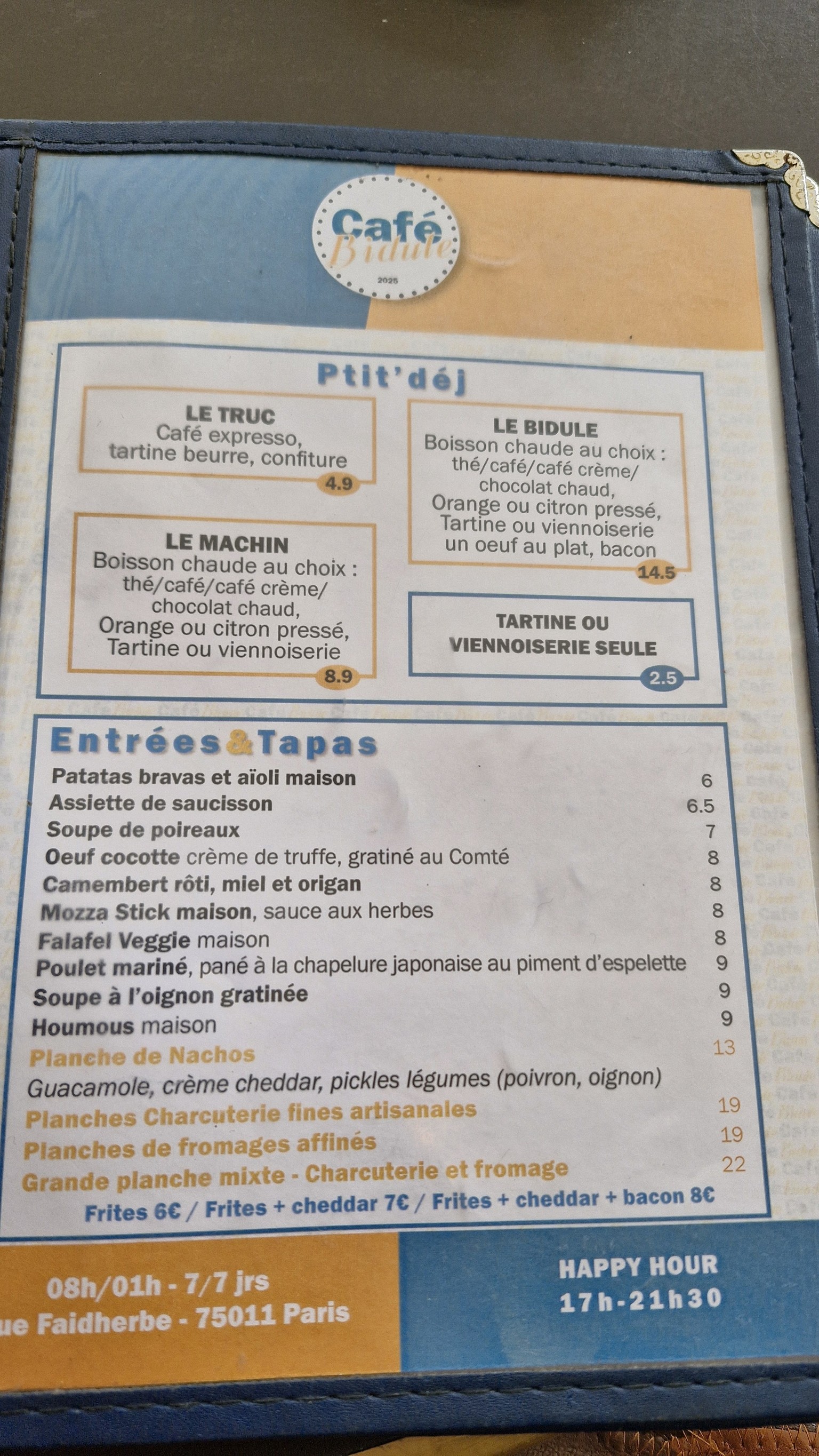 Menu image 1