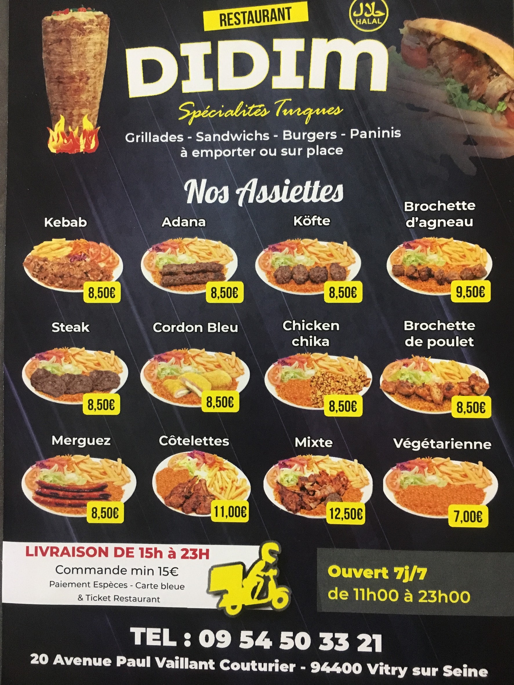 Menu image 1