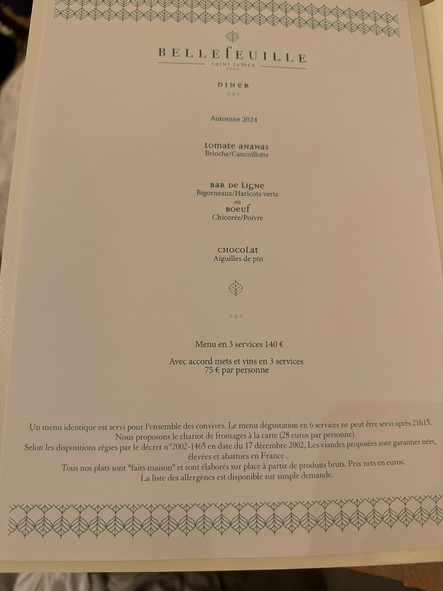 Bellefeuille