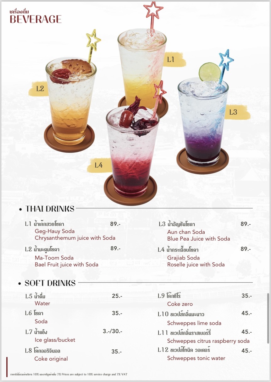 Chuā jiāng xīn mài - tóng lǎo menu 4