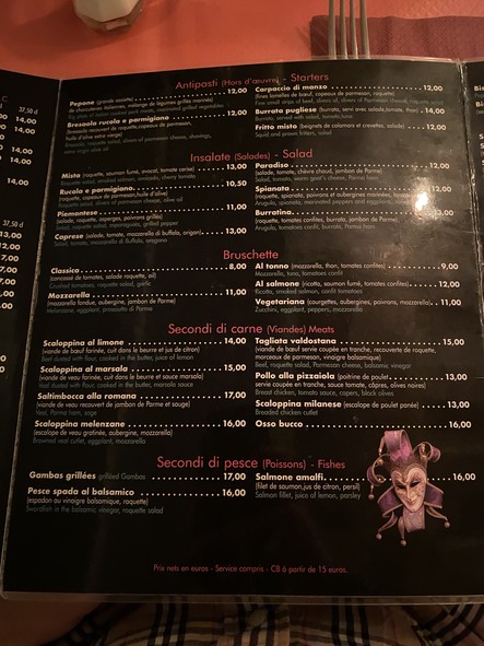 Pizzeria Pepone