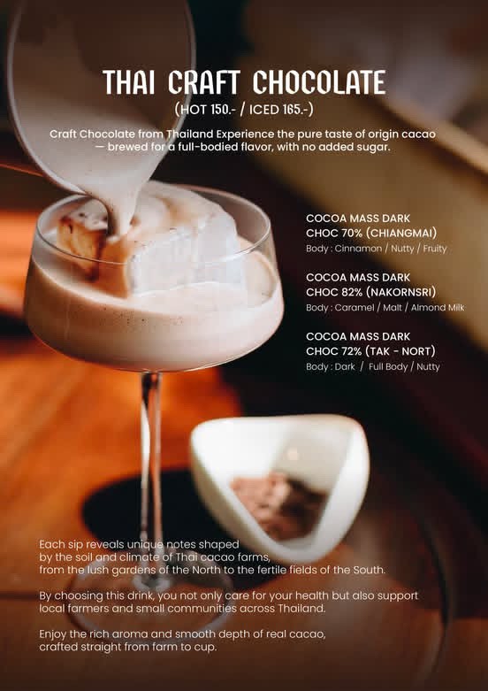 Comehome Cafe Larn Lueng menu 3