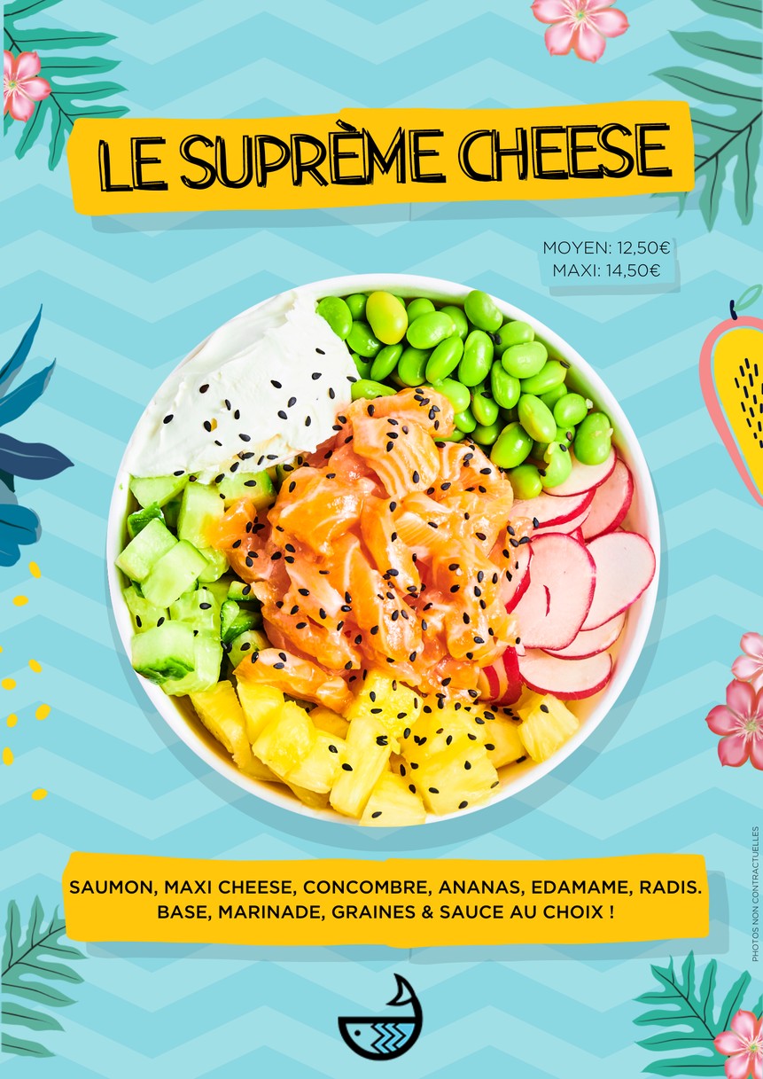 POKE ME BOULOGNE menu 3