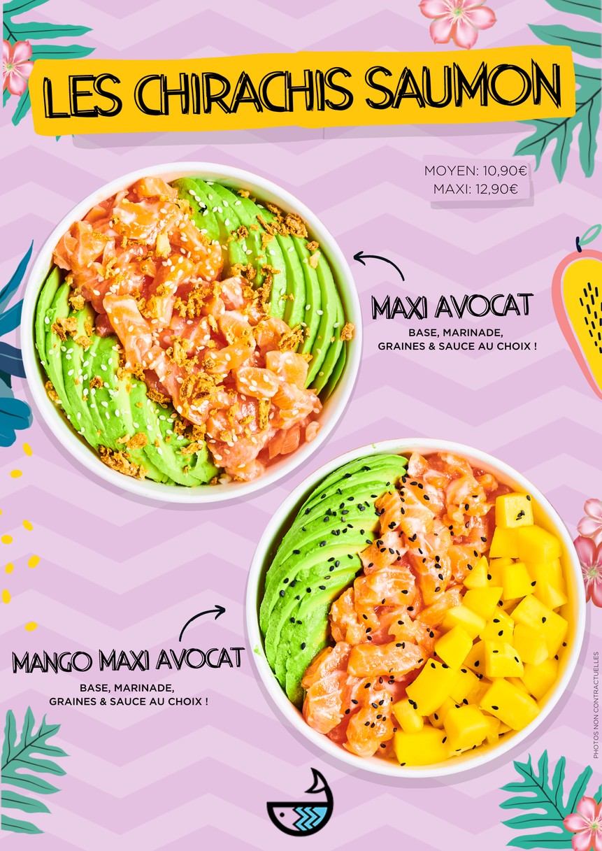 POKE ME BOULOGNE menu 4