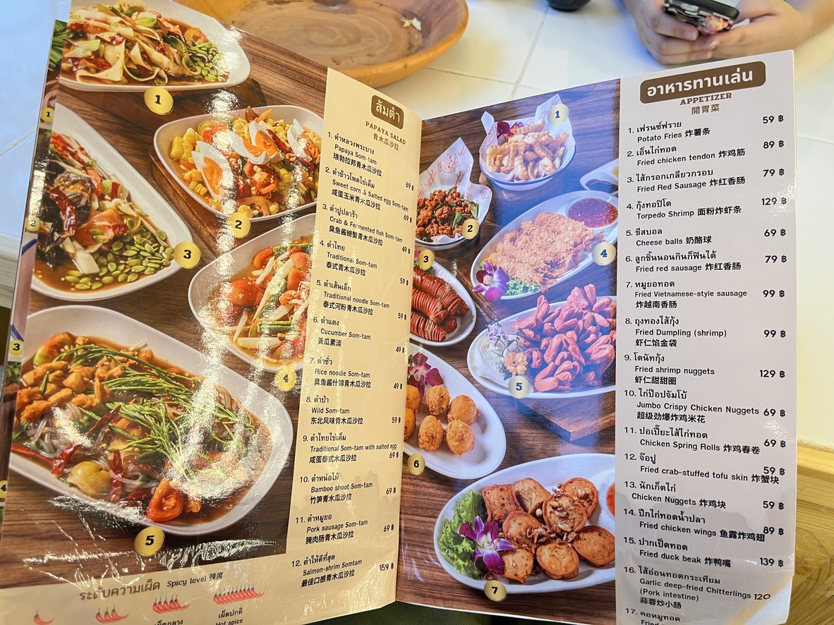 ทวีโชคหมูกะทะ สาขา18รัชดา menu 2