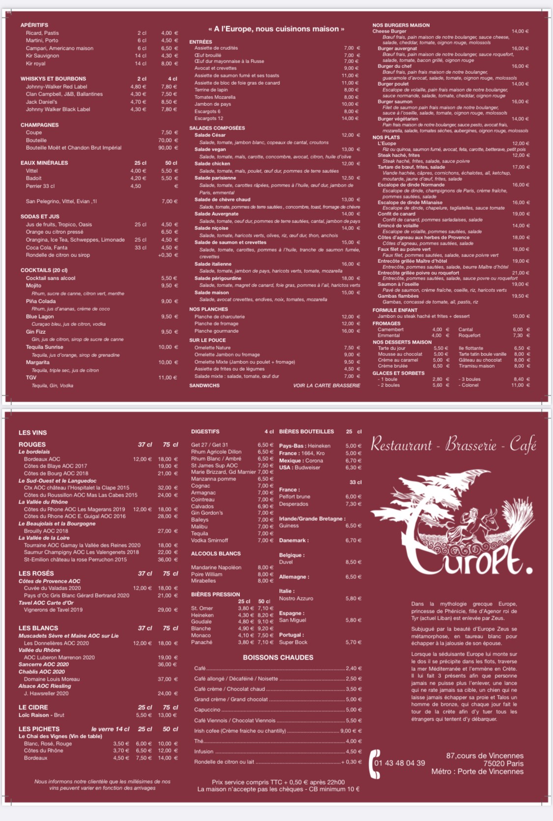 Menu image 1