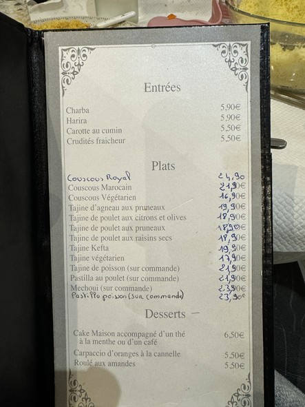 L’Étoile du Maroc