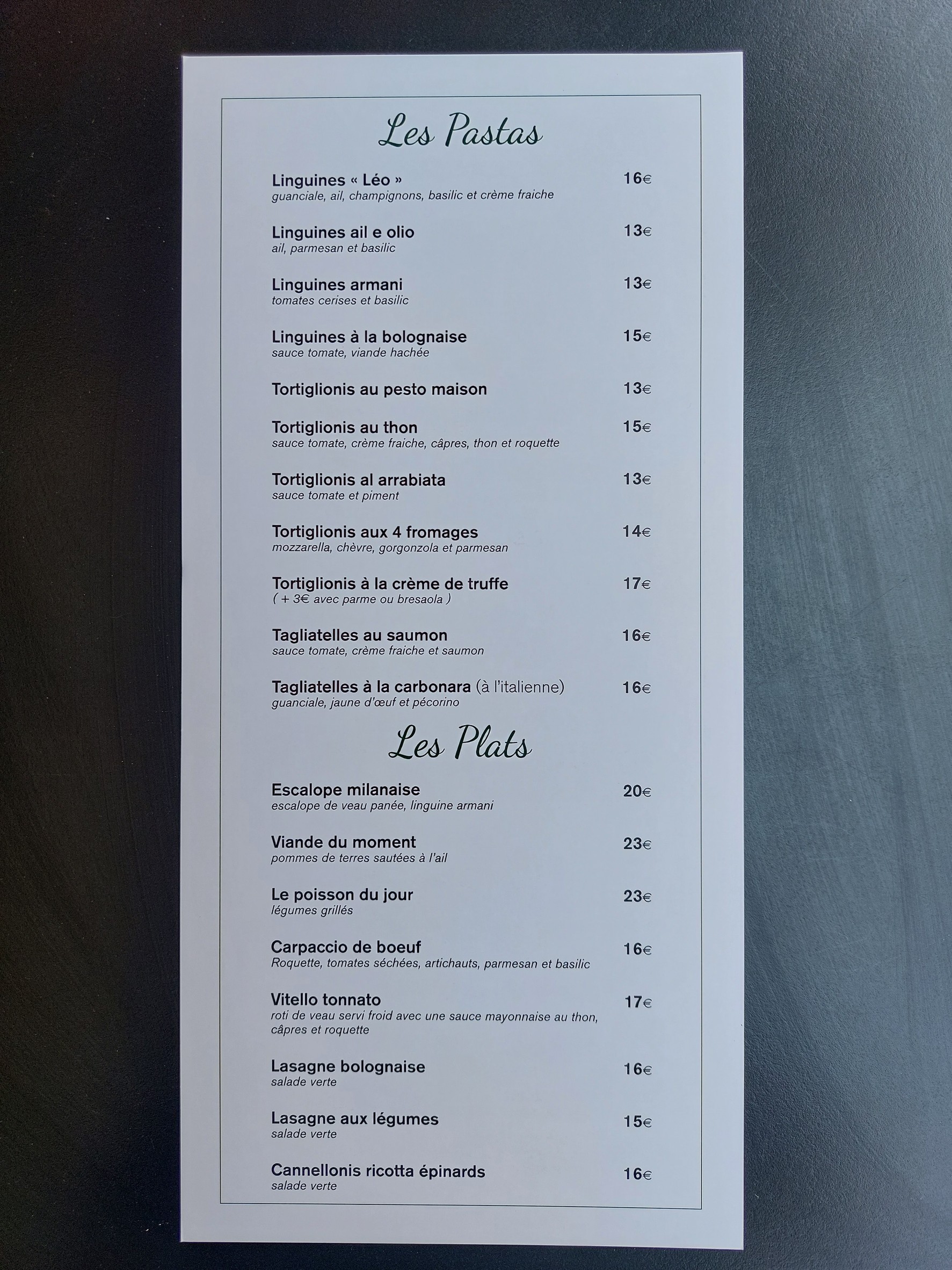 Menu image 2