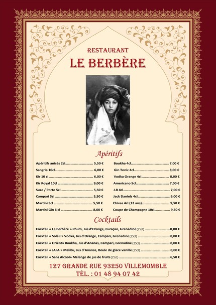 Le Berbère