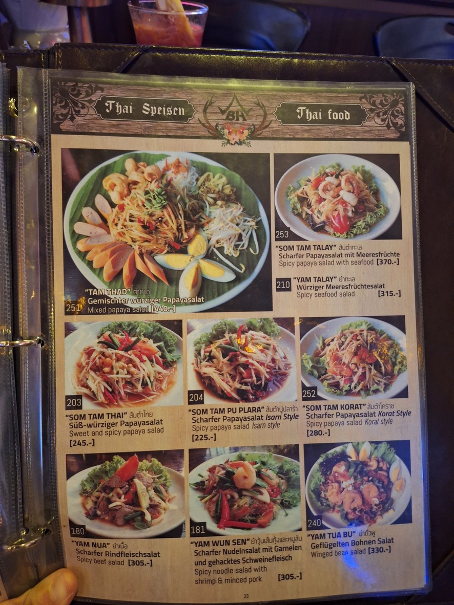 Old German Beerhouse on 11 menu 2