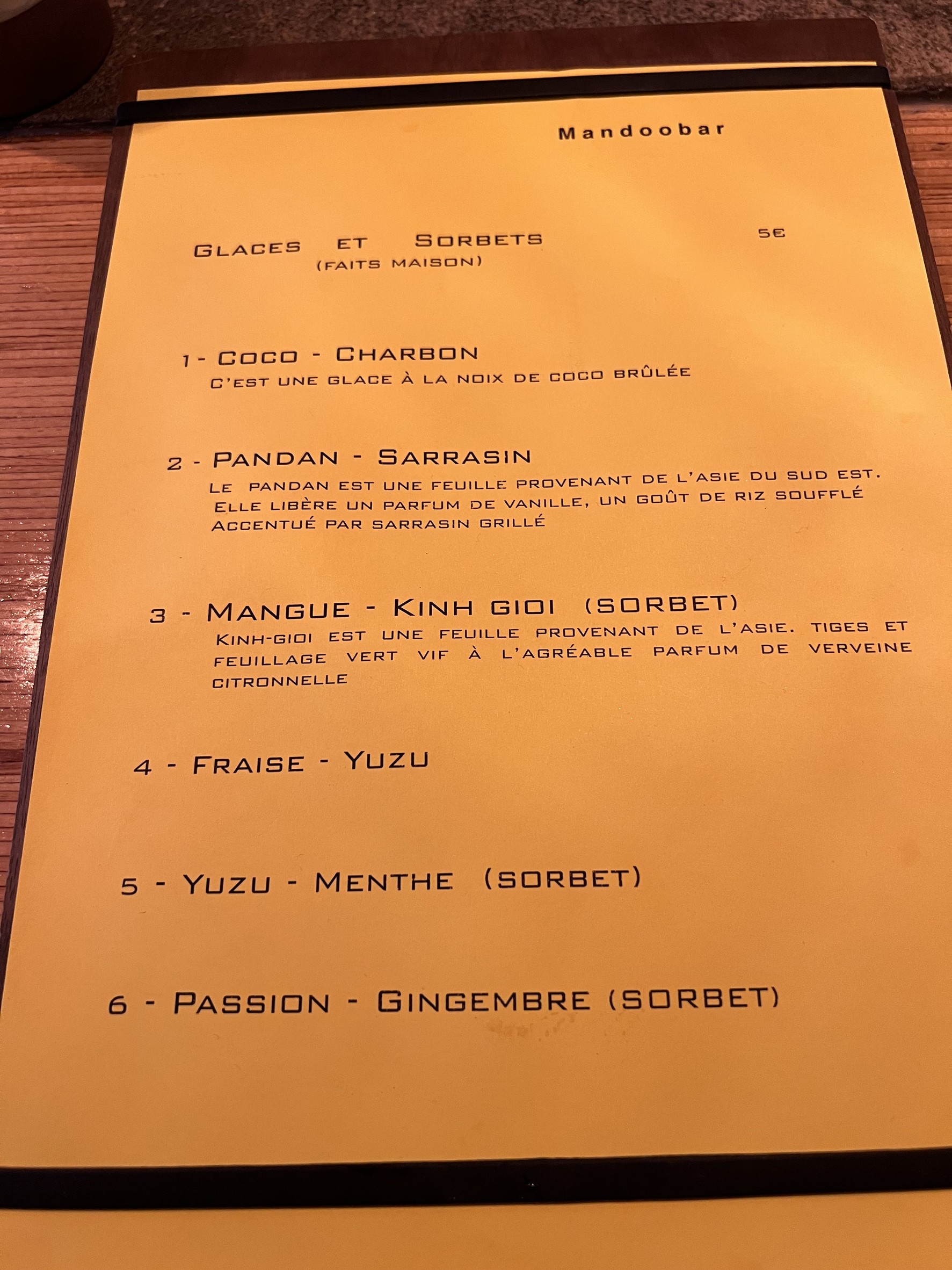 Menu image 2