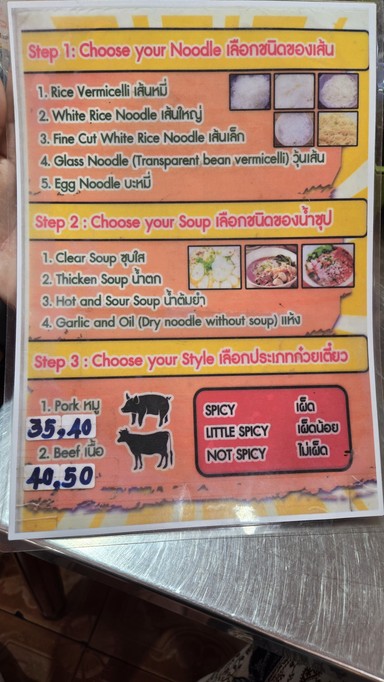 Ghuay Tiao Ruea Ayutthaya "Lung"