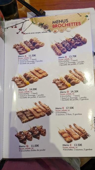 Yaki Shop