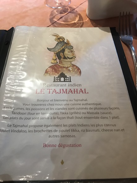 Le Taj Mahal Sèvres, Chaville, Ville d’avray