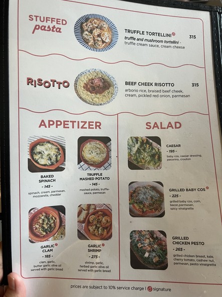 Semolina : Fresh Pasta & Wine Bar